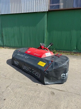 SIP Disc 220 F ALP