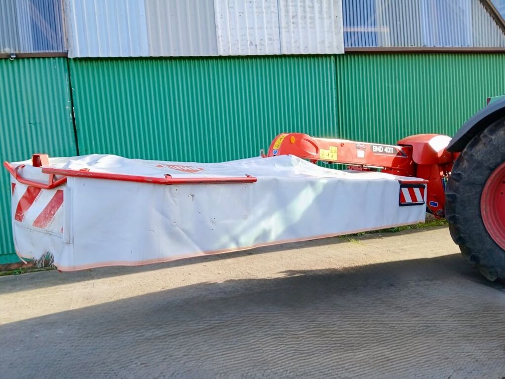 Kuhn GMD 4011 FF Lift Control 1