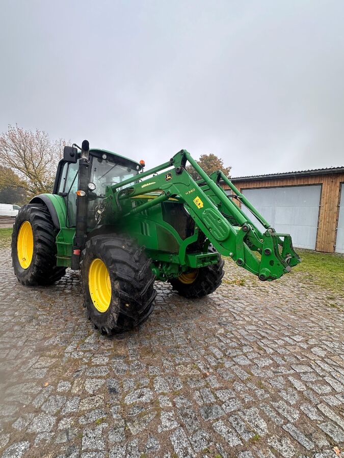 John Deere 6130M AQuad 1