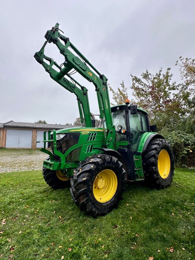 John Deere 6130M AQuad 2