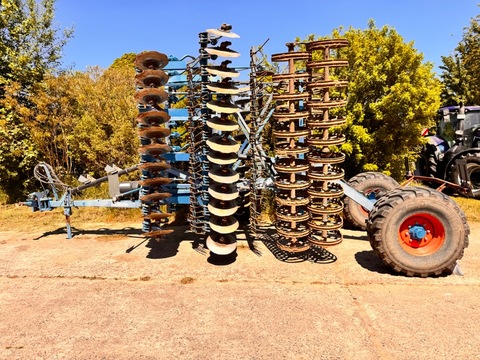 Lemken Rubin 9/600 KA