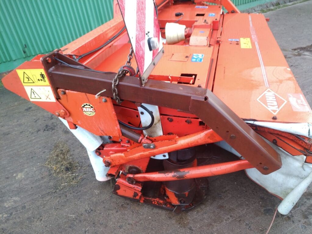 Kuhn GMD 802 F 3