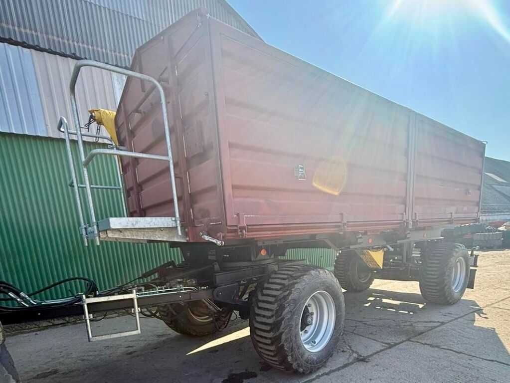 SMLA 16.40 - Linkskipper 2