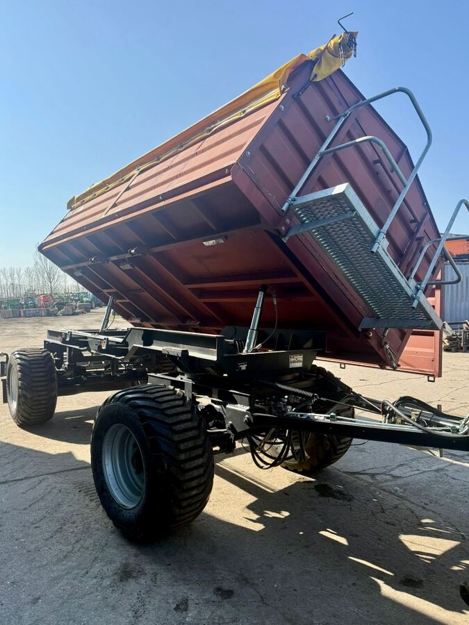 SMLA 16.40 - Linkskipper 3