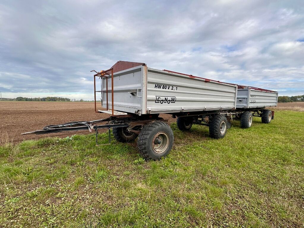 Fortschritt HW 80.11 Linkskipper  1