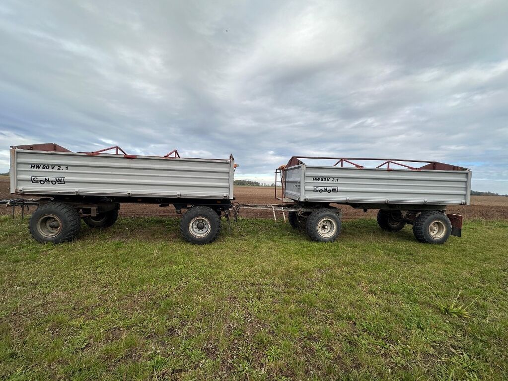 Fortschritt HW 80.11 Linkskipper  2