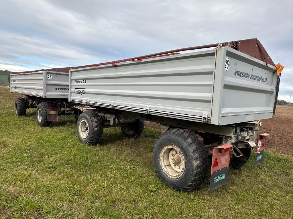 Fortschritt HW 80.11 Linkskipper  3