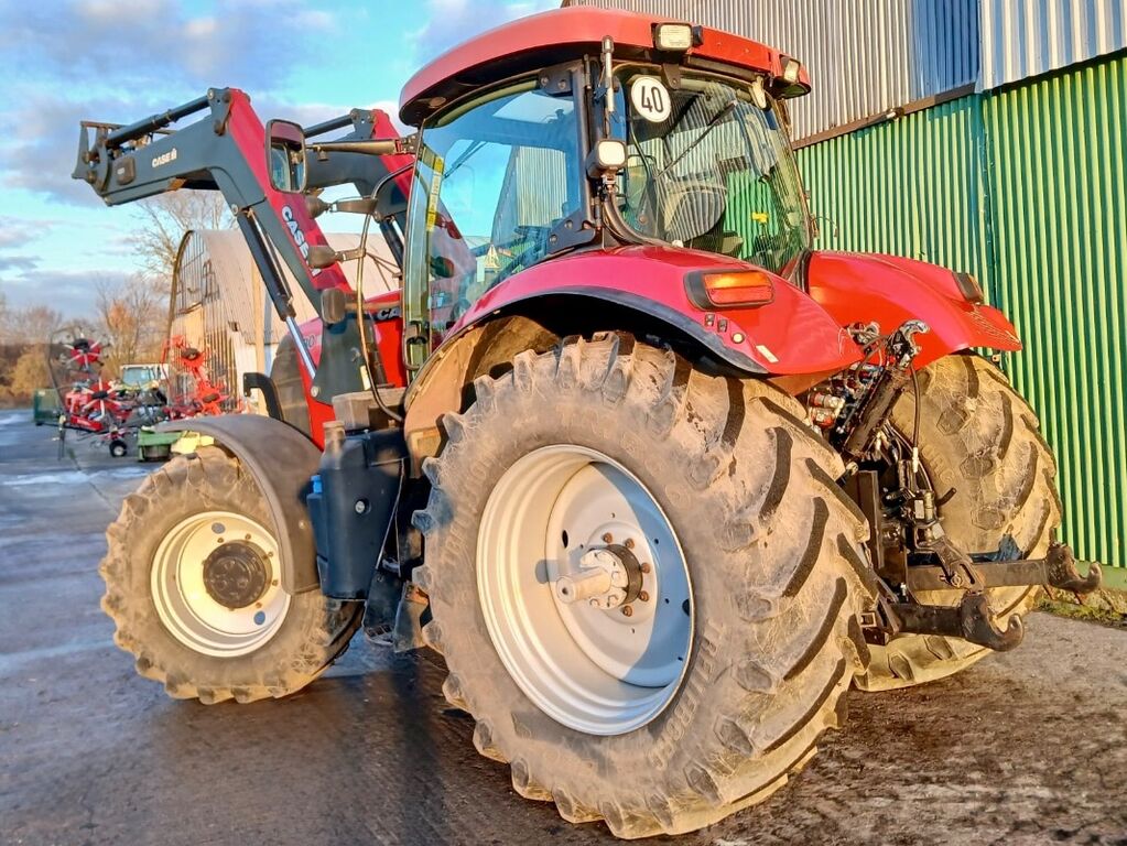 Case IH Puma 130CVX +FL 3