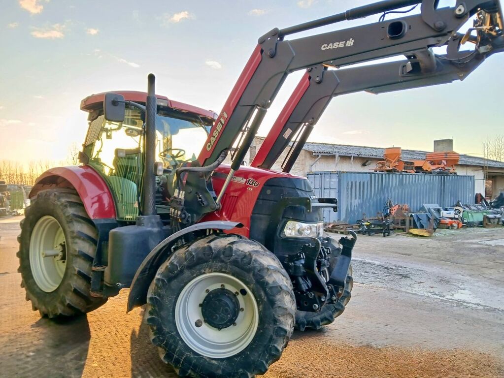 Case IH Puma 130CVX +FL 2