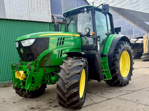 John Deere 6150M AutoQuad