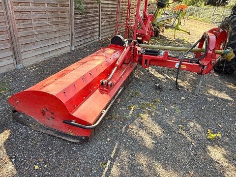 Tehnos MB 220RLW - Schwenk-Seitenmulcher