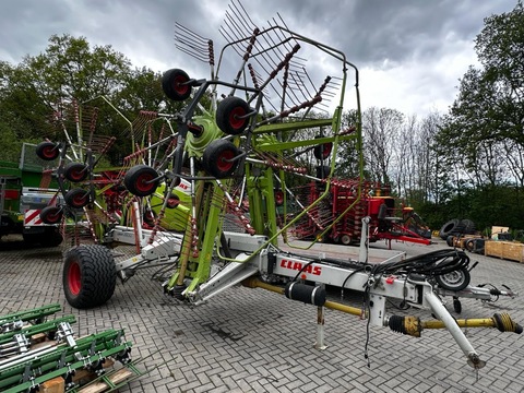 Claas Liner 3600