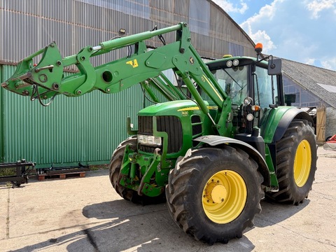 John Deere 7430 Premium + FL - AutoPower