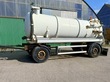 Sonstige Flensburger Fahrzeugbau TESPA18 #Tankanhänger10m