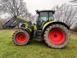 CLAAS Axion 830 CEBIS # Frontlader