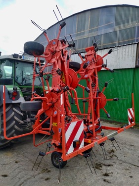 Kuhn GF 8702 