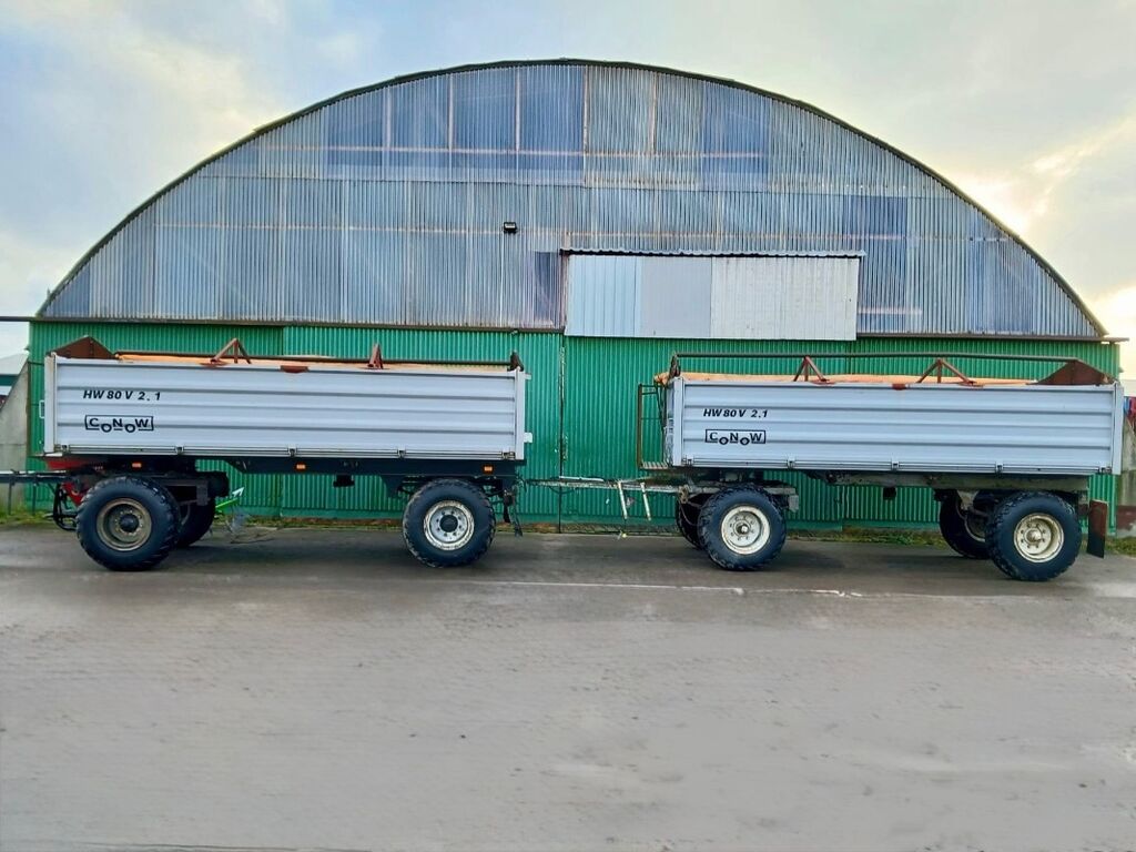 Fortschritt HW80.11 V2.1 Zug - 2 Züge verfügbar! 1