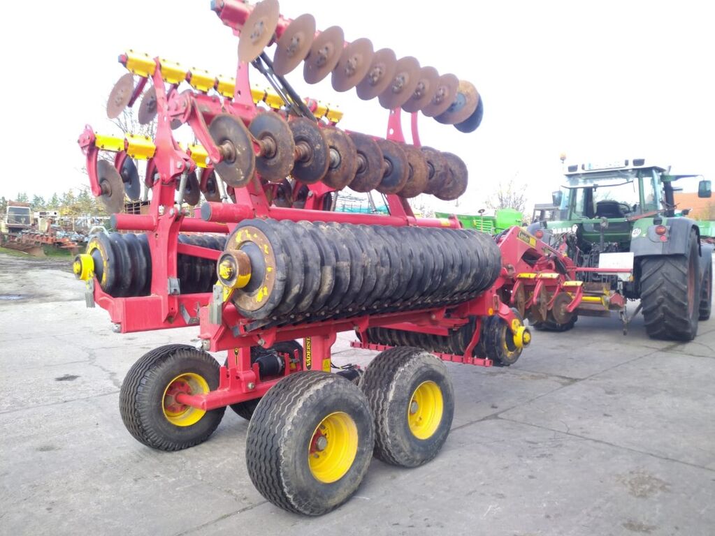 Väderstad Carrier 650 Crosscutter Knife 2