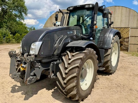 Valtra T-213 Versu - FKH FZW