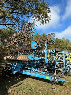 Lemken Gigant 10 Heliodor 9 / 500