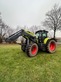 CLAAS Axion 830 CEBIS # Frontlader