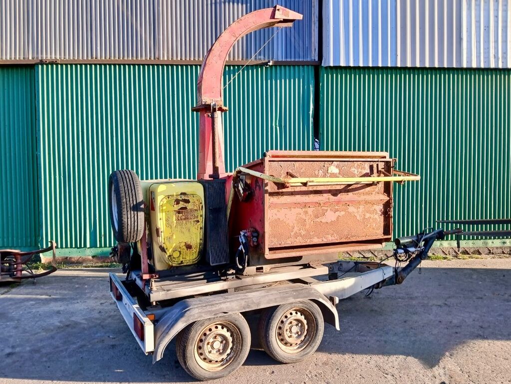 TP200 - Motorschaden 1