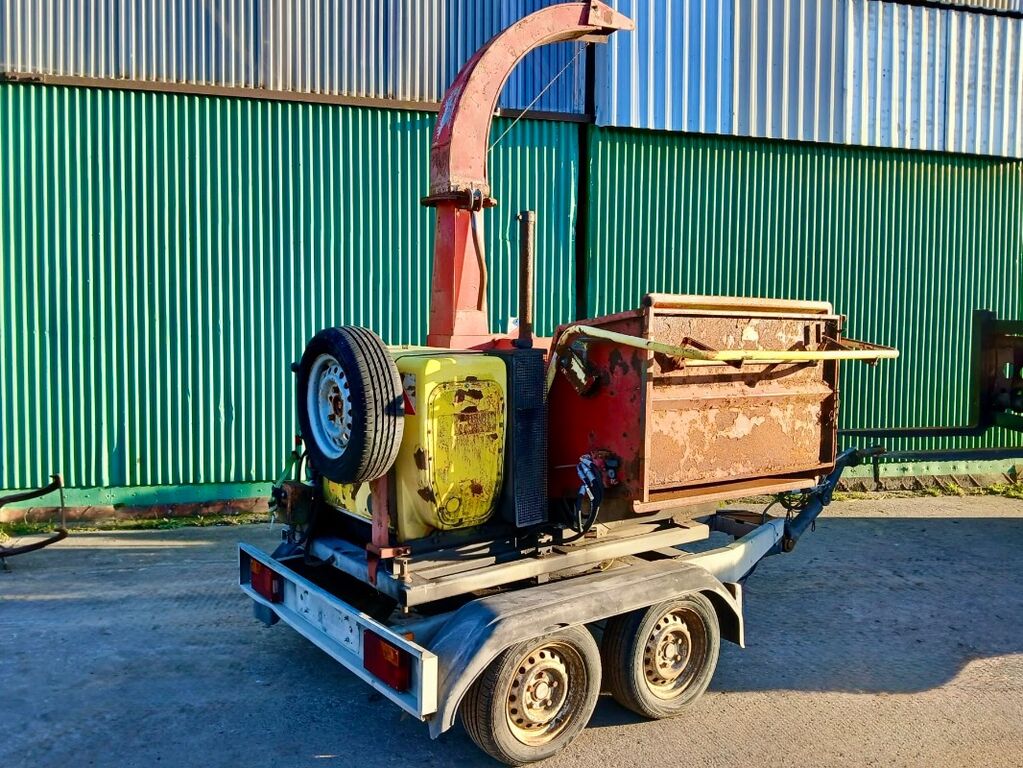 TP200 - Motorschaden 2