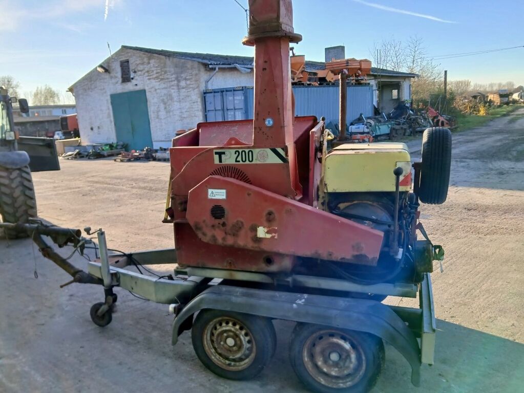 TP200 - Motorschaden 3