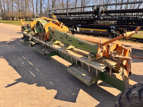 Amazone RE/D 60 mit Wagen