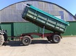 Welger DK 280.18 Dreiseitenkipper