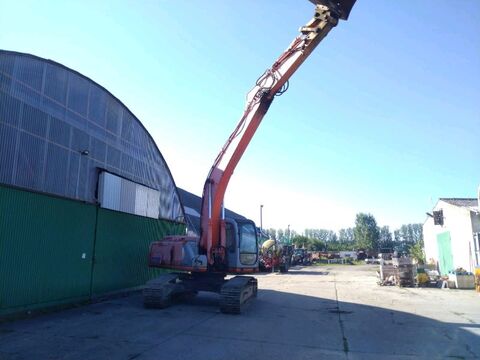 Fiat-Kobelco E 215 Evolution 2