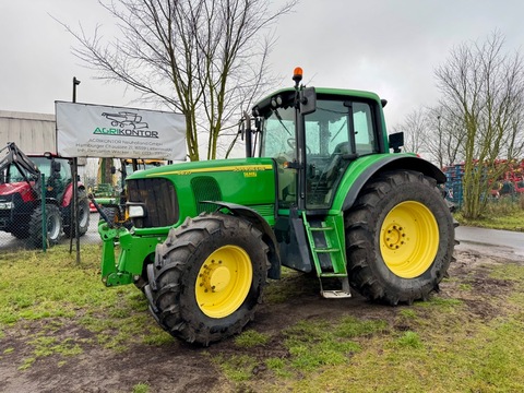 John Deere 6820 PQuad