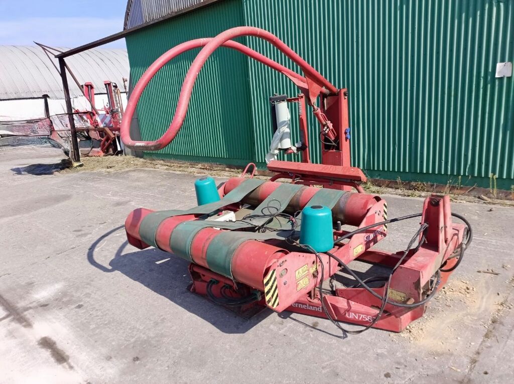 Kverneland UN 7582 Silawrap 1