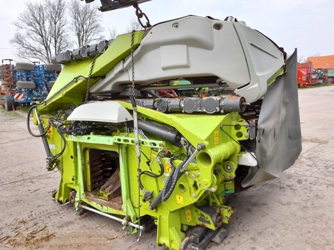 <strong>CLAAS ORBIS 900 AC T</strong><br />