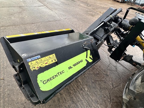 Greentec Trident RL 1200 HD