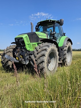 Deutz-Fahr Agrotron 7250 TTV