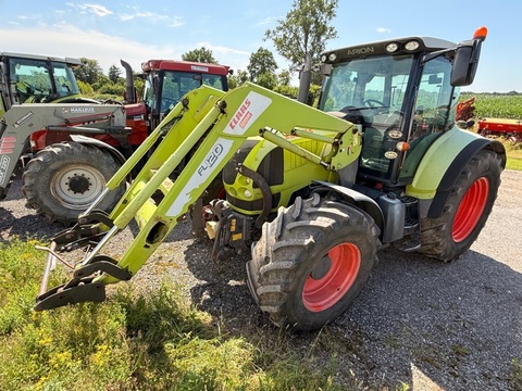 Claas Arion 640