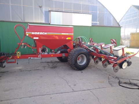 Horsch Maistro 8 CC