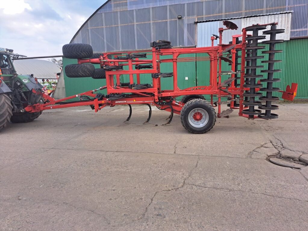 Horsch Terrano 5.3 GX 2