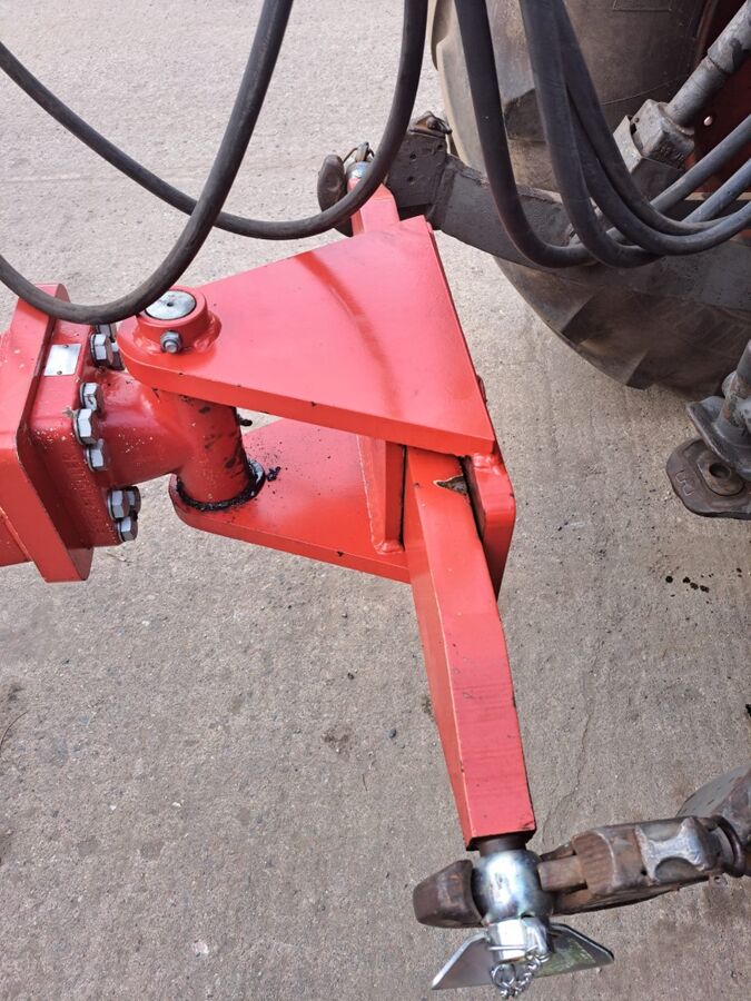 Horsch Terrano 5.3 GX 3