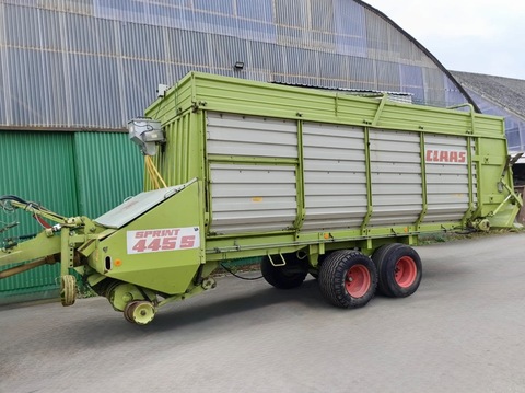 Claas Sprint 445S