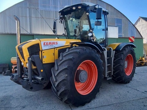 Claas Xerion 3800 Trac VC - drehbare Kabine