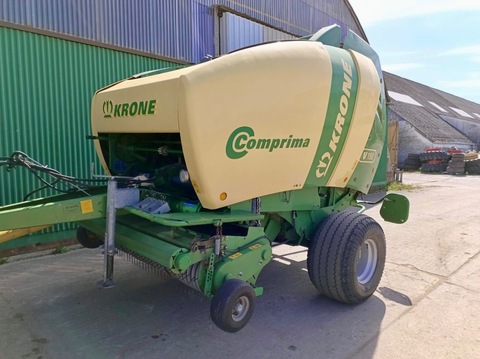 Krone COMPRIMA 150V