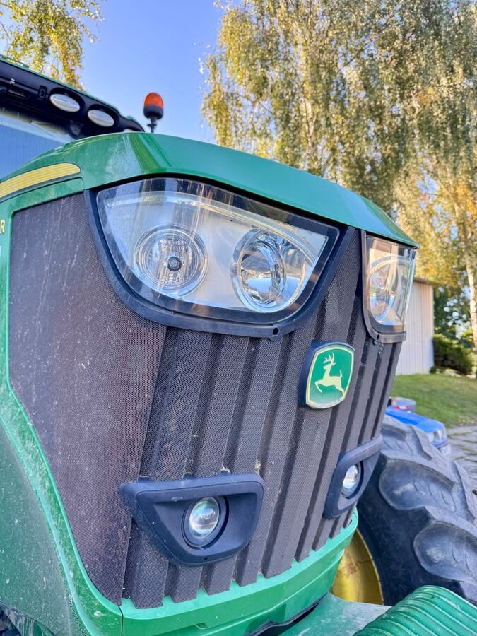 John Deere 6195R ! 1.Zyl nur 25% Kompression ! 3