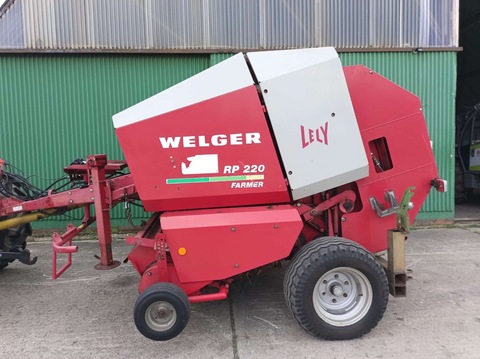Welger RP 220 Farner 