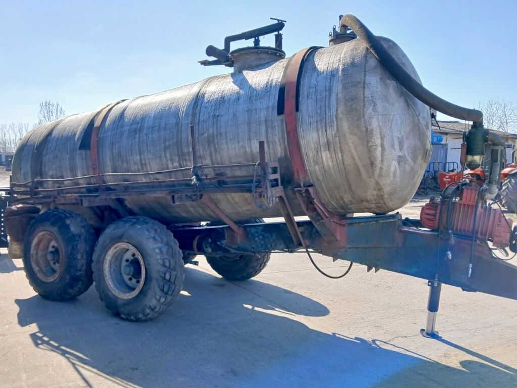 Fortschritt HTS 100 + Pumpe 3