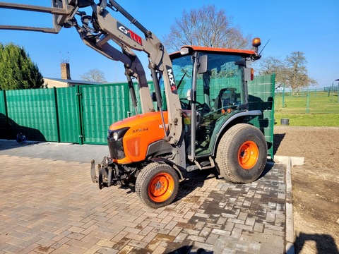 Kubota STW 34 