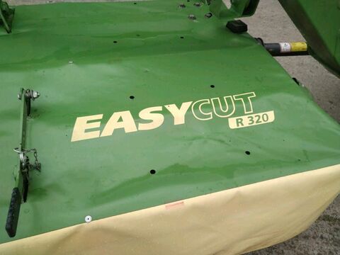 Krone EasyCut R320