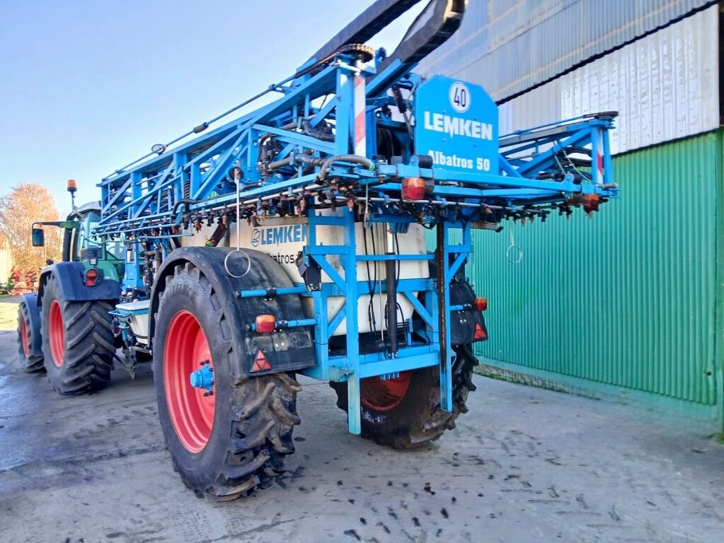Lemken Albatros 50 2