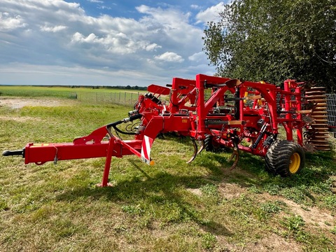 Väderstad Opus 400 - Single SteelRunner